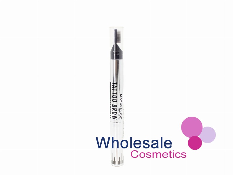 9 x Maybelline Tattoo Brow Lift Stick - 03 MEDIUM BROWN